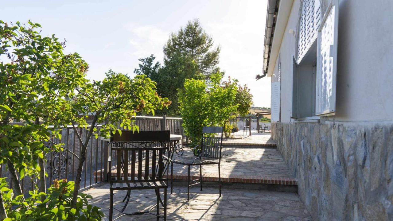 Villa Las Tres Hermanas Albarreal De Tajo By Toledo Ap Екстер'єр фото