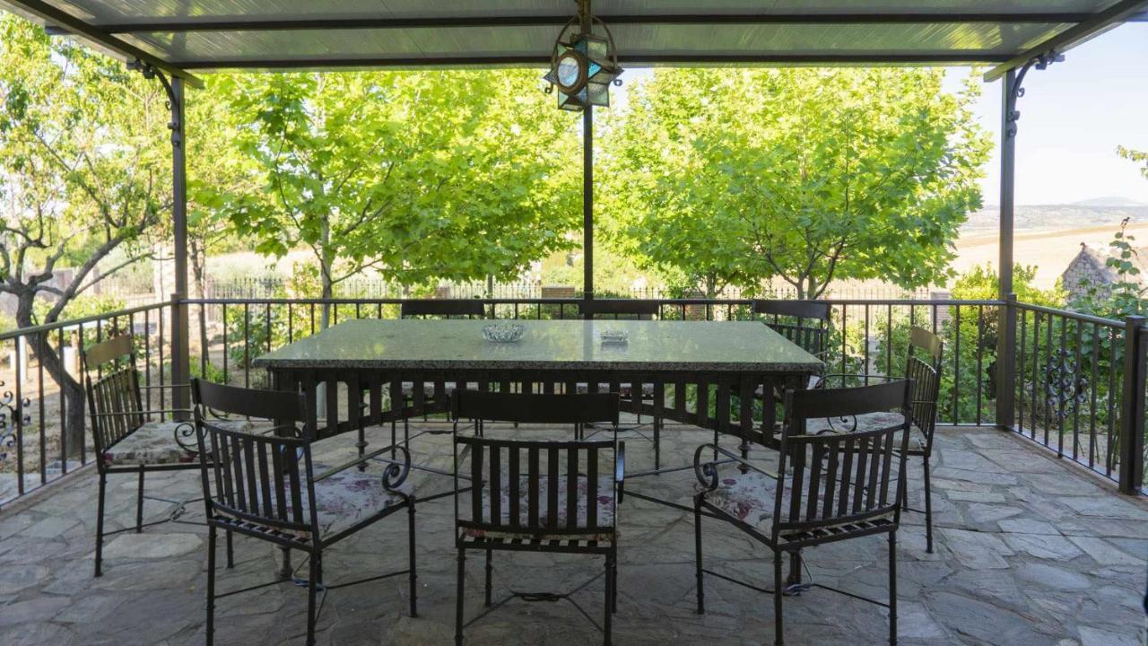Villa Las Tres Hermanas Albarreal De Tajo By Toledo Ap Екстер'єр фото
